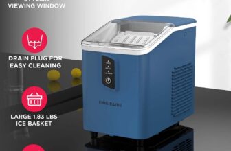I Put Frigidaire’s 26-lb Countertop Ice Maker to the Test
