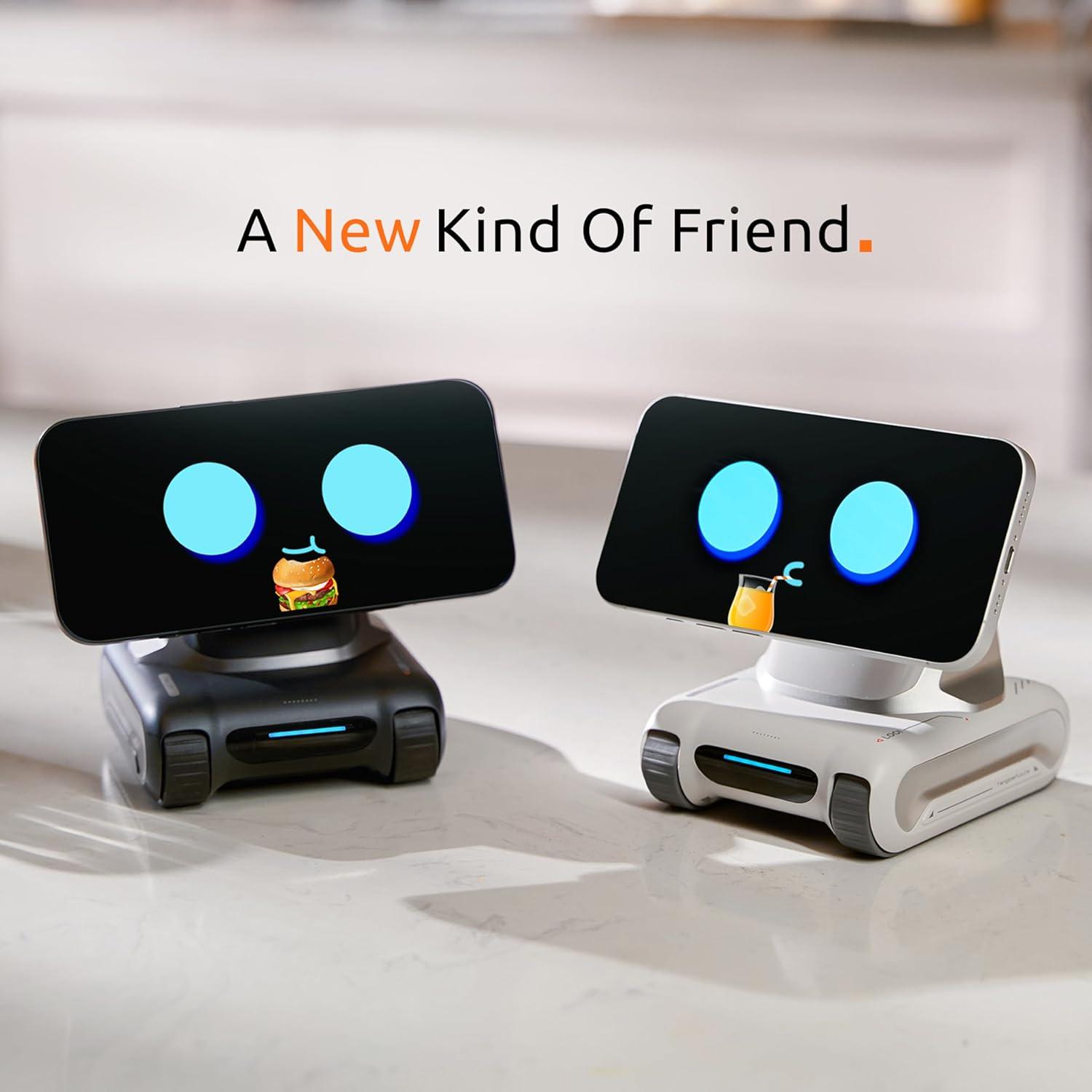 We Reviewed the LOOI Robot: An AI Companion That Evolves