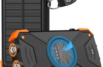 BLAVOR Solar Bank: My Sun-Powered Camping Test