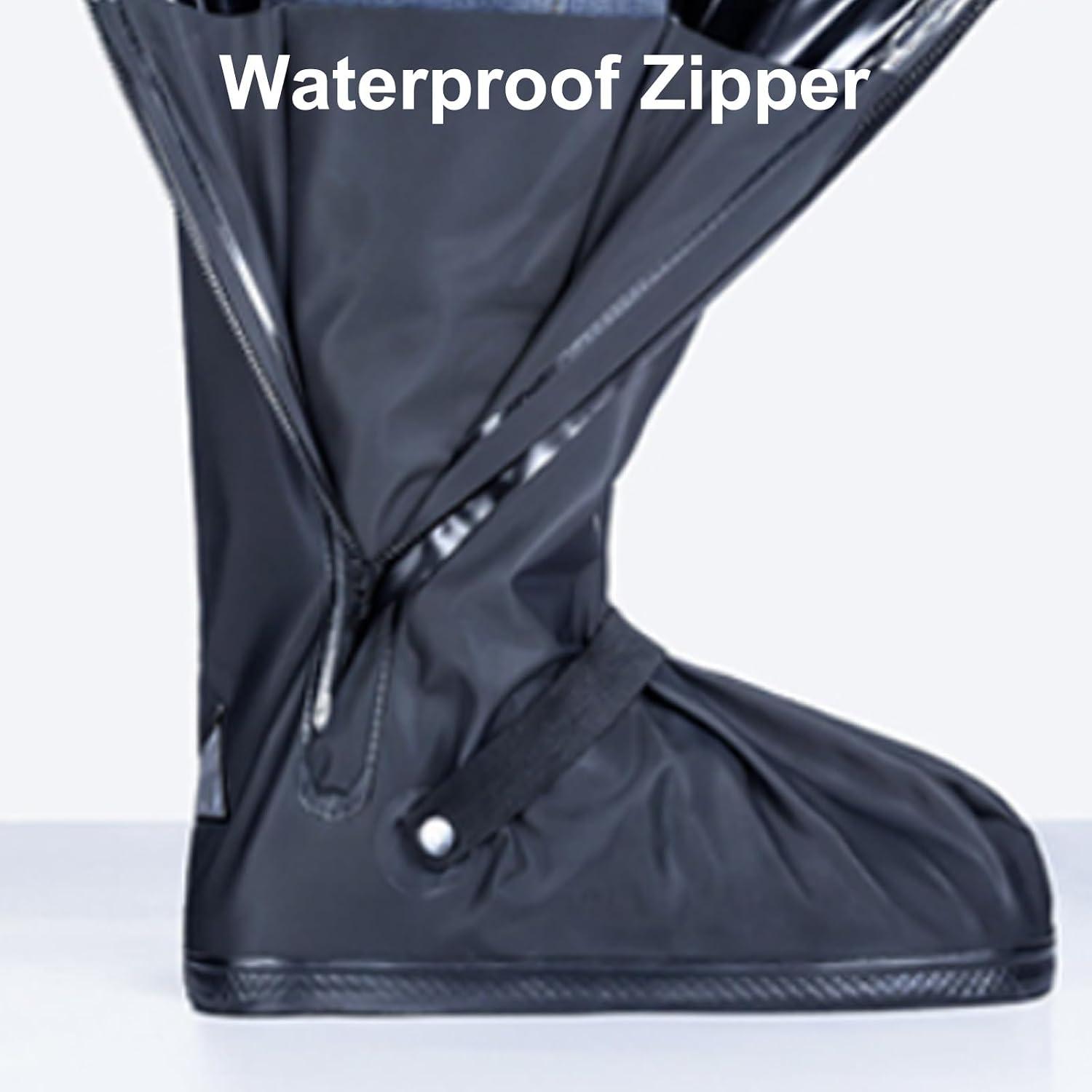 I Tried Reusable Waterproof Shoe Covers - Here's My Take