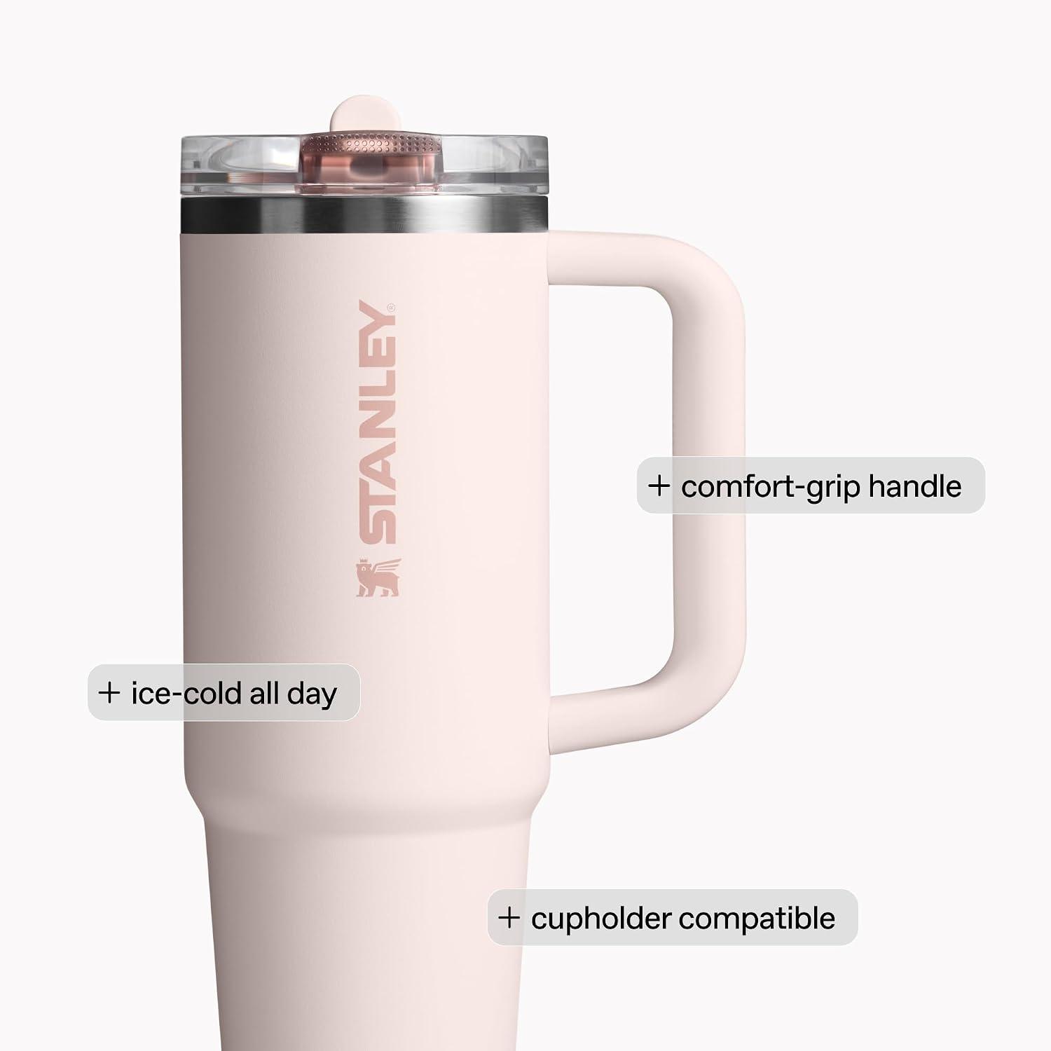 My Flipstraw Sidekick: Stanley Quencher ProTour Review