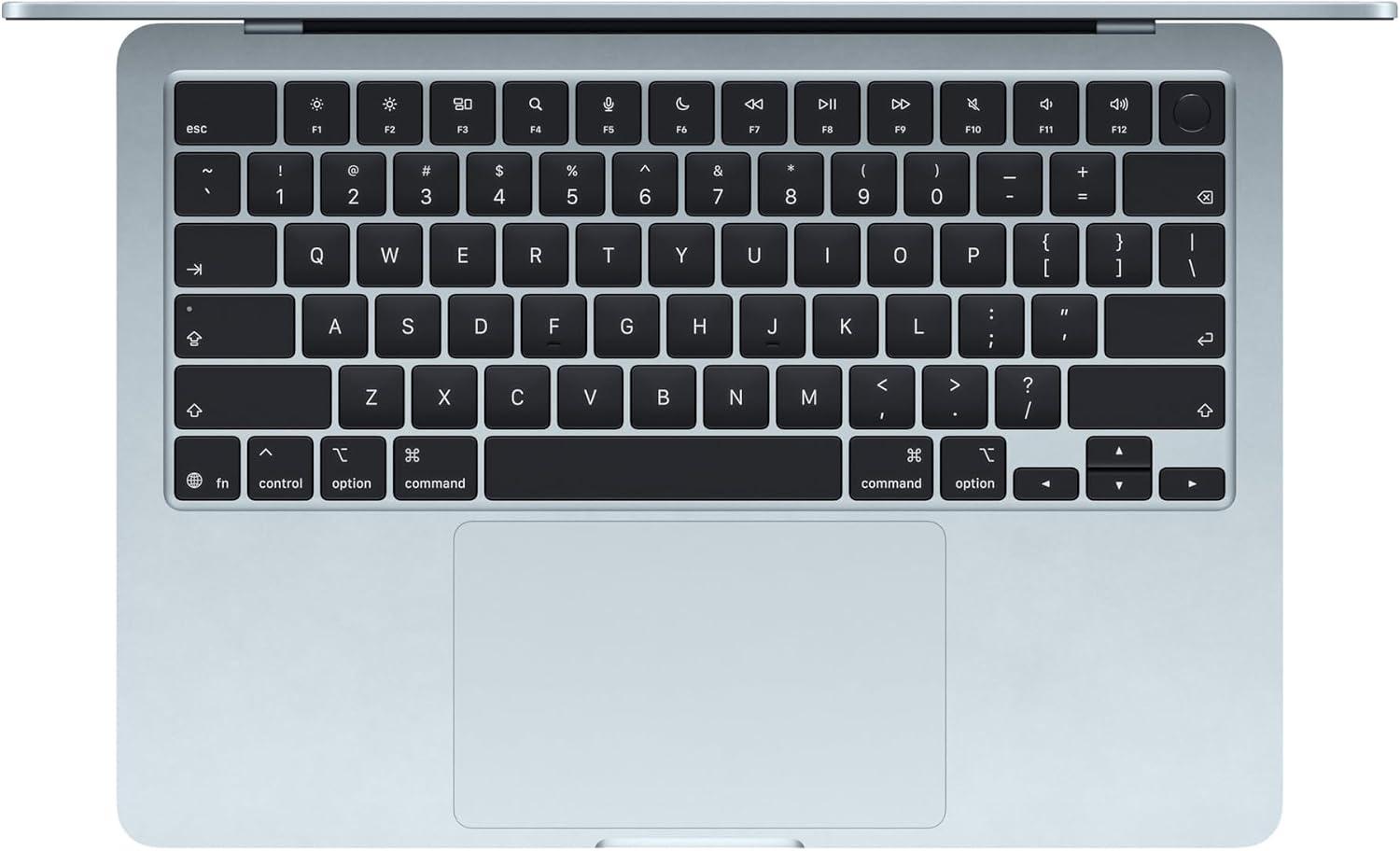 My Hands-On Review: M5 MacBook Air in Sky Blue