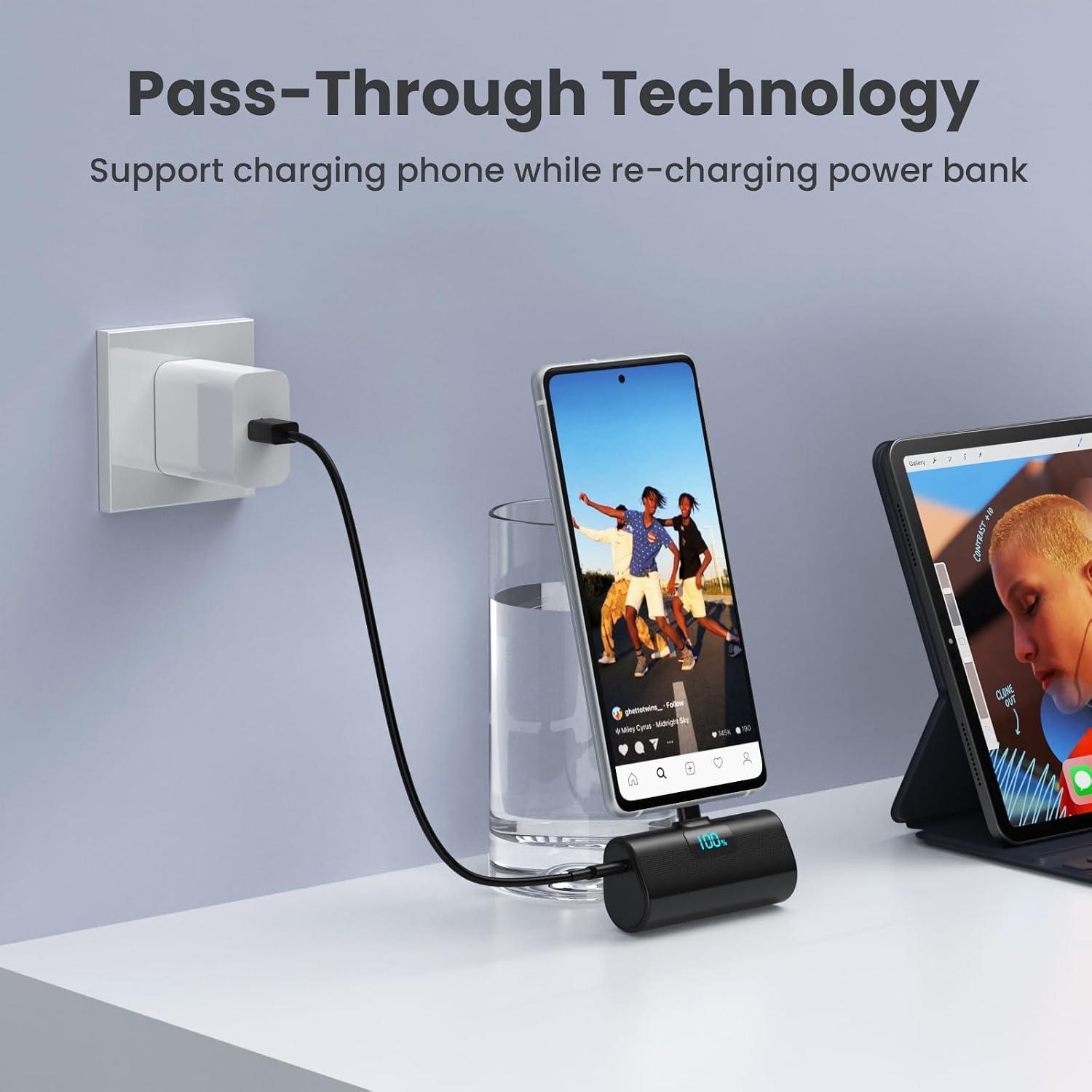 My Take on the 2-Pack Power ‍Bank for ⁢iPhone 17