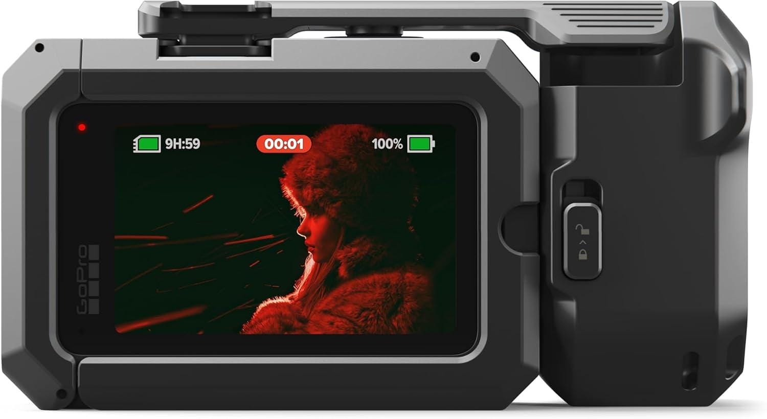 My Unfiltered Take⁤ on the GoPro Mission 1 PRO Grip Edition