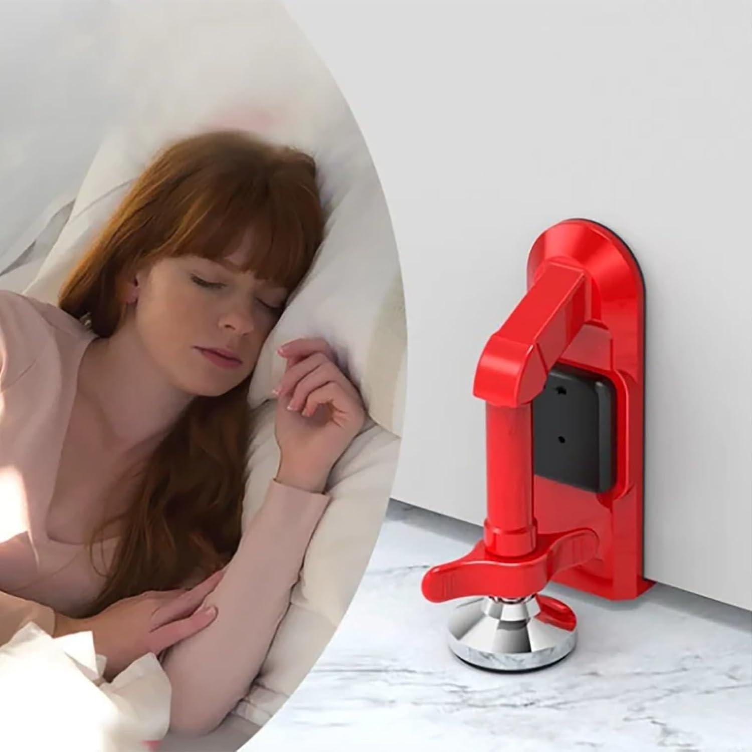 We⁣ Locked It Down: Red Door alarm Stopper Review