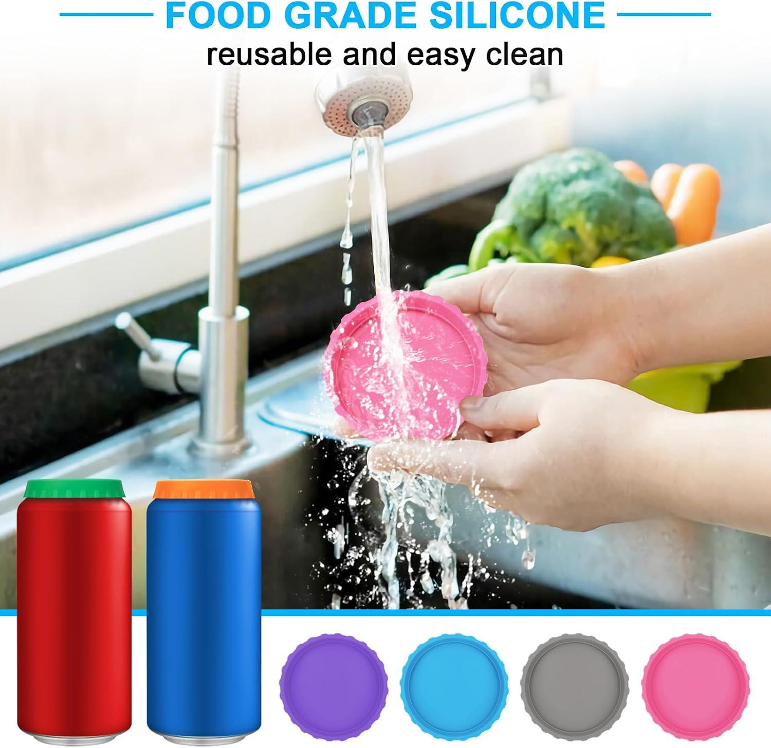 Based on the ​customer reviews and⁤ product summary you've provided,here's a clear,unbiased breakdown of⁢ the ⁣pros and cons of these⁤ **MECHEER Silicone Can Covers**. ### Overall Verdict: **Good for short-term use (hours), ⁢not great⁤ for long-term storage (days).** --- ### ✅ The Pros (What People ⁤Like) - **Effective Bug ‌& Spill‌ Protection:** The most common praise is that​ they keep wasps, fliesand⁢ other insects out of ⁢your drink, especially when outdoors. They‌ also reduce mess if a can is ‍knocked over. - **Universal⁢ Fit:** They fit standard soda cans, 