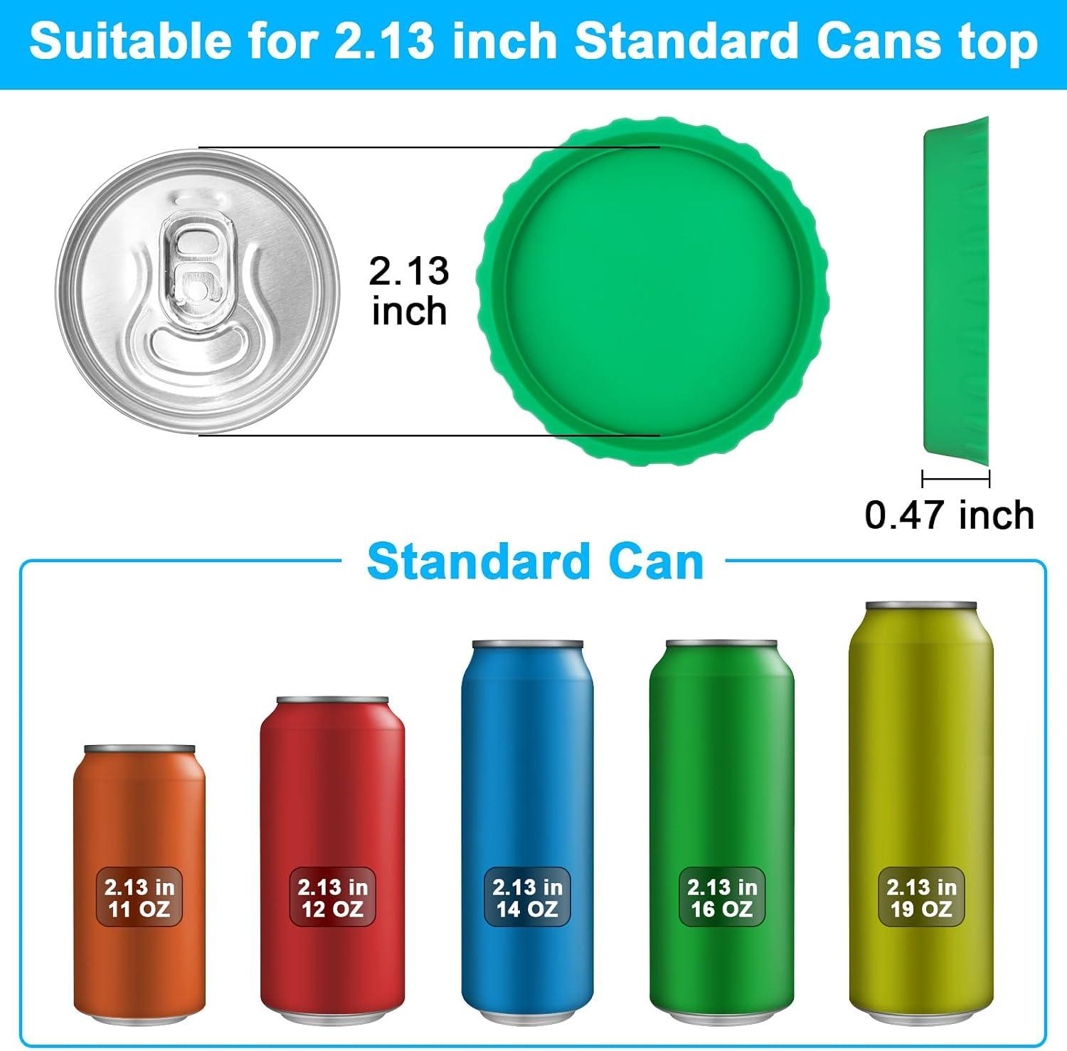 Based on the customer reviews and product ‌summary you've provided, here's a clear, unbiased breakdown of the pros and cons of these‌ **MECHEER Silicone Can Covers**. ### Overall Verdict: ‍**Good for short-term use (hours), ‍not great‌ for long-term storage (days).** --- ### ✅ The Pros (What People Like) -⁢ **Effective bug & Spill Protection:** The most common praise is that they keep wasps, fliesand other insects‍ out of your‌ drink, especially when ⁣outdoors. They⁣ also⁣ reduce mess if a can is knocked over. - **Universal Fit:** They fit standard soda cans,