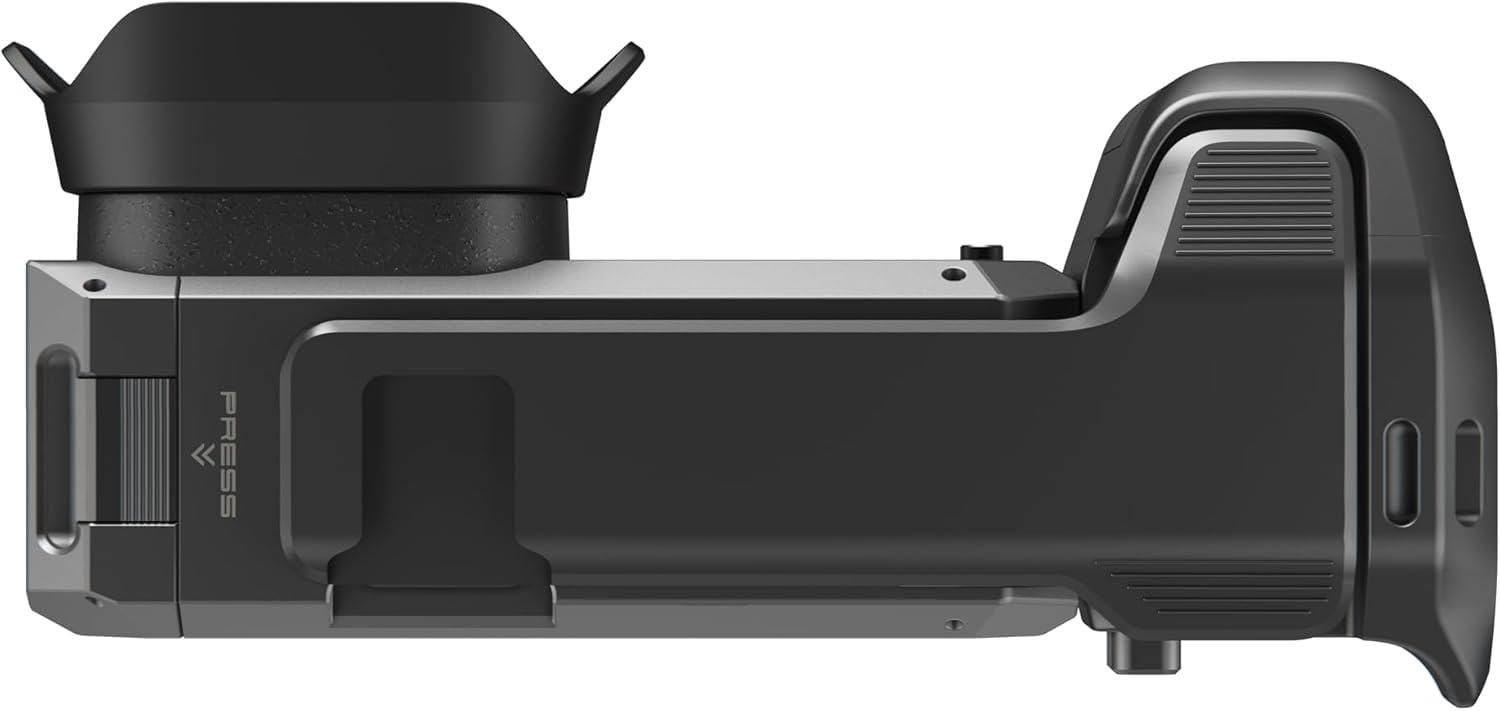 My Unfiltered Take on the GoPro Mission 1‍ PRO Grip Edition