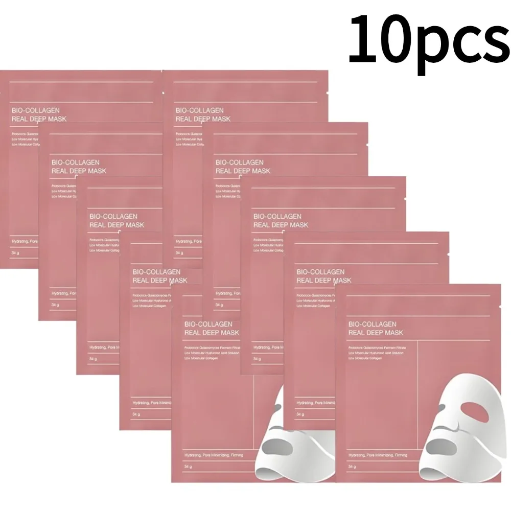 Bio Collagen-RealDeep Mask - Image 9