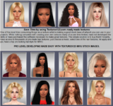 My Secret to Selling 1200 Hair Textures in IMVU