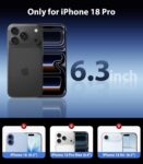I Tested the Clear Not-Yellowing Mkeke for My iPhone 18 Pro