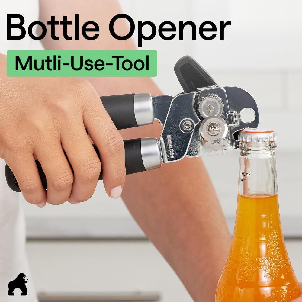 I Tried the Gorilla Grip Can Opener - My Verdict