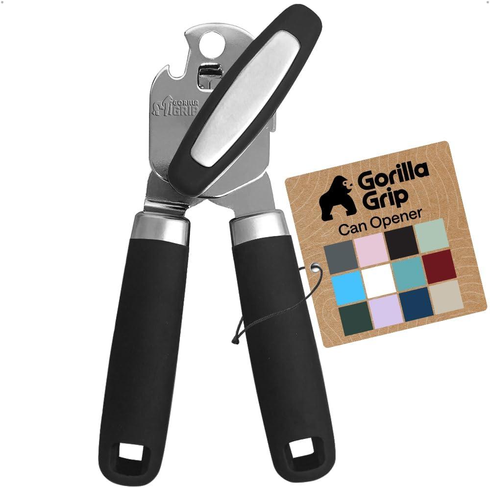 I Tried the gorilla Grip can Opener: My Thoughts