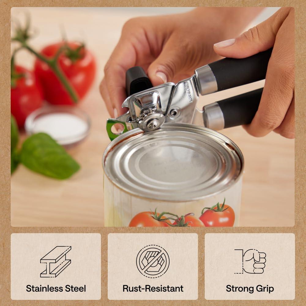 I Tried the Gorilla Grip Can opener: My Thoughts
