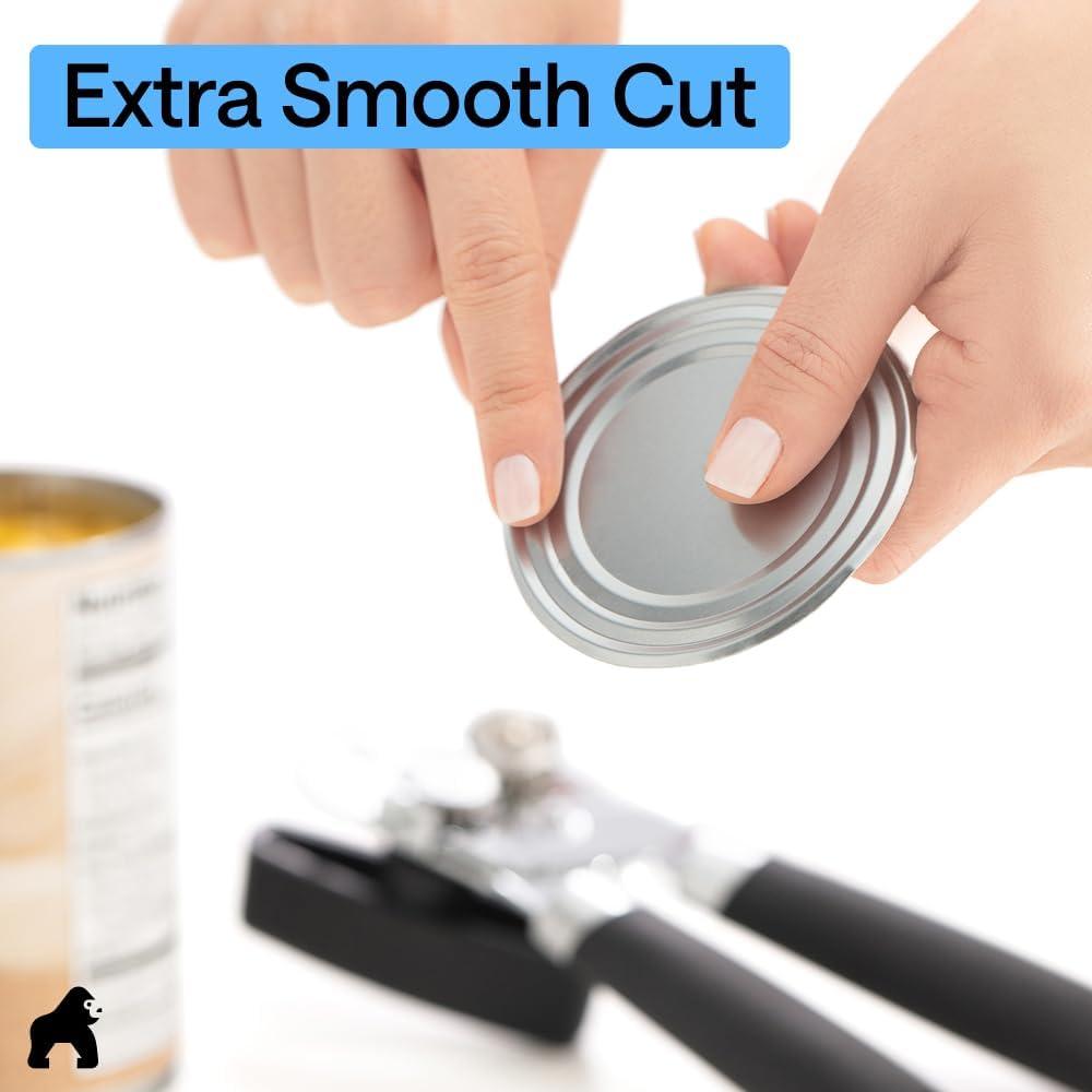 I Tried the Gorilla Grip Can Opener - My Verdict