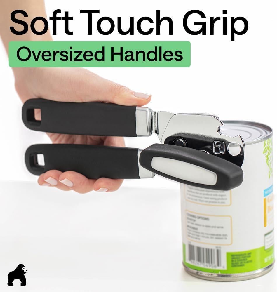I Tried the Gorilla Grip can Opener: My Thoughts