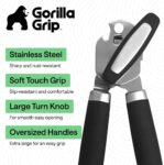 I Tried the Gorilla Grip Can Opener – My Verdict