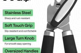 I Tried the Gorilla Grip Can Opener – My Verdict