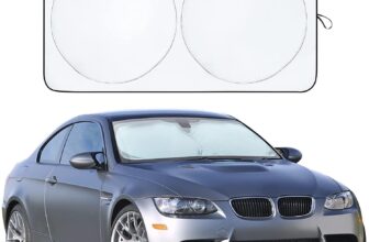 My Dashboard’s New Best Friend: EcoNour Sun Shade