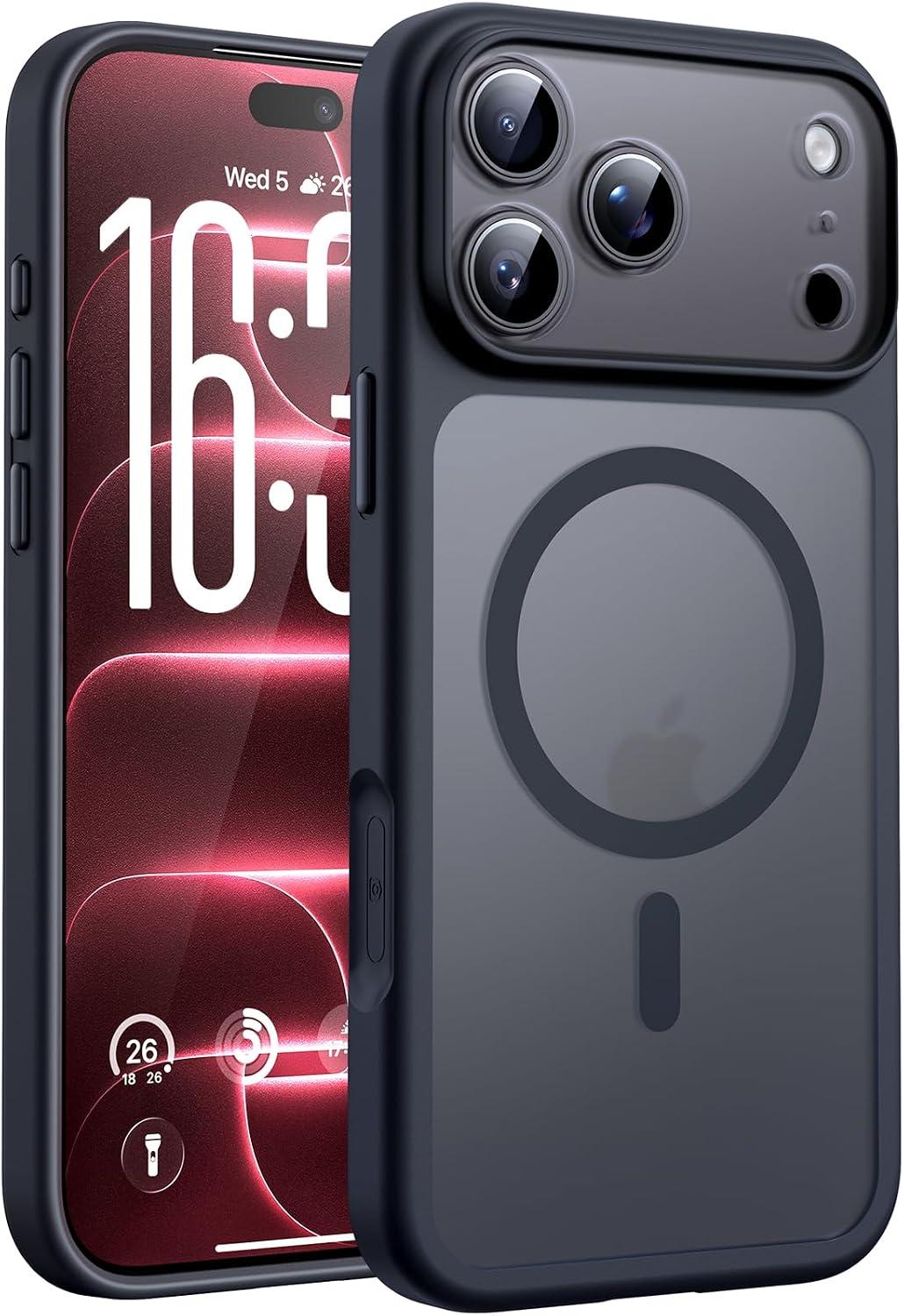 Here ‌are a ⁢few creative, neutraland first-person titles for⁣ your blog ​post, all within the 40-60 character range:

**Option 1 (Focus on strength)**
> Why I Trust​ This Case’s 2,500-Gram Magnetic Hold</p>
<p>**Option 2⁢ (Focus‍ on the Duality)**<br />
> My Slim Pick for 15-Foot Drop Protection</p>
<p>**Option 3 (Focus on the Aesthetic)**<br />
> I ⁢Found a Case That Ignores My Fingerprints</p>
<p>**Option⁣ 4 (The Narrative)**<br />
> How I Stopped Worrying About ​dropping My Phone</p>
<p>**Option 5‍ (The Clever Catch)**<br />
> My new Case Is a MagSafe Magnet Magnet”><br />In my final assessment, this case strikes an unusually balanced chord between heavy-duty protection ⁢and everyday ergonomics. The 2500 ⁢gf‌ magnetic array locks onto my car⁤ mount with an almost audible clickand it⁢ survives bumpy roads without sliding an inch.⁤ I was especially impressed⁤ by⁢ the tactile TPU​ frame paired with ​the hard PC⁢ back-it provides a secure,non-slippery grip ‌even during extended ⁤one-handed navigation. the matte, nano-coated surface shrugged off my constant⁤ fingerprint smudges during workouts,‌ and the raised 1.5mm lips around the screen and camera lens gave me‍ genuine ⁤peace of mind when tossing it into a bag full of keys. It holds up to 15-foot drops, which I‍ found reassuring, though I certainly didn’t⁣ test that out voluntarily.</p>
<p>When narrowing down the ⁣specific buyers who⁢ would get the most mileage from this ⁣design, ‌I think it appeals to a⁣ distinct set of user archetypes. The rugged‍ core, combined with the slim profile, makes it ideal for professionals who move between sites‌ and⁣ meeting rooms. </p>
<ul>
<li><strong>The Commuter</strong>: Needing reliable⁢ MagSafe ⁣for daily mounting and a grip that doesn’t fatigue the hand.</li>
<li><strong>The Outdoor Enthusiast</strong>:⁣ Hiking, camping,⁣ or just clumsy hands-the ‍15ft military-grade rating trumps standard 810H specs.</li>
<li><strong>The Hygiene-Conscious User</strong>: Tired of oil-slick backplates; the nanoscale antioxidant layer wipes clean⁤ in seconds.</li>
<li><strong>The Camera Protector</strong>: Those‍ who hate dust⁤ in the camera button and scratches on the‍ lens rim.</li>
</ul>
<p>To further illustrate how this fits their needs, I have broken down the correlations below:</p>
<figure class=