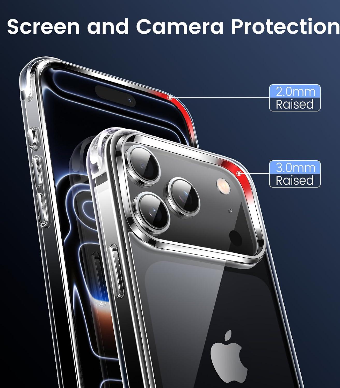 I Tested the Clear Not-Yellowing Mkeke for My iPhone 18 Pro