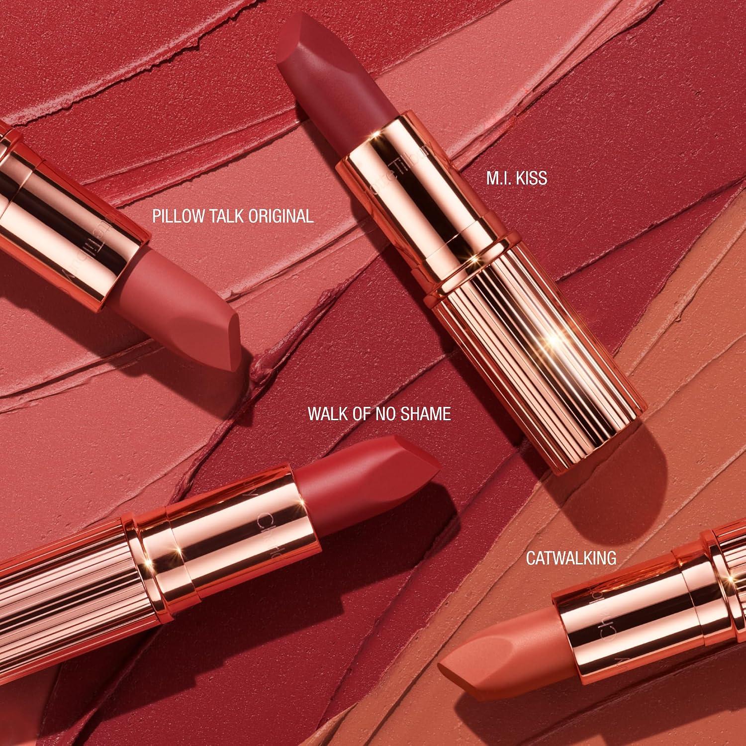 My Lipstick Chronicle: The Matte Revolution