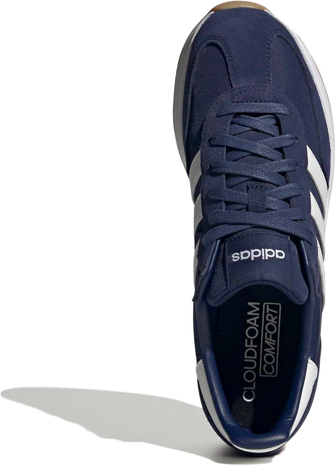 **My White Adidas Run 70S: A Legacy in Motion**