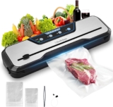 Beelicious Vacuum Sealer EXT-VAC Review