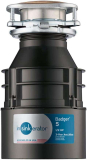 InSinkErator Badger 5 Garbage Disposal: The Standard Series Black 1/2 HP Continuous Feed