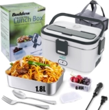 My 80W Lunch Box: Hot Meals from Truck to Office