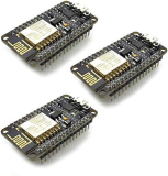3 High-Performance ESP8266 Development Boards for Arduino IDE/Micropython