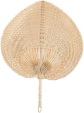 Stay Cool in Style: Bamboo Fans for Luau and Tropical Parties Review