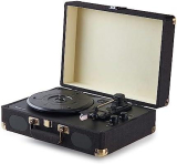 Groove On-the-Go: Amazon Basics Bluetooth Vinyl Turntable Review