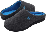 Walk on Sunshine with RockDove Men’s Memory Foam Slipper Review