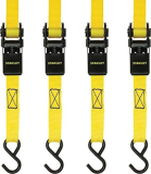 Secure Your Cargo with Ease: STANLEY S9500 Ratchet Straps Review