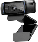 Renewed Logitech C920x Pro HD Webcam: Crisp, Clear, and Affordable