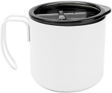 Stay Toasty On-the-Go: Our Review of the 350ml Portable Coffee Mug