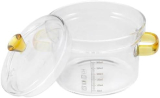 Discover the Magic of CALLARON Glass Saucepan: Your Perfect Cooking Companion!