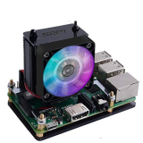 Chill Out with GeeekPi ICE Tower Cooler: A Stylish Raspberry Pi Cooling Solution