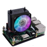 Chill Out with GeeekPi ICE Tower Cooler: A Stylish Raspberry Pi Cooling Solution