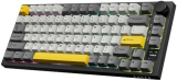 Unleash Your Gaming Potential with the ATTACK SHARK Ajazz AK820 Pro Keyboard