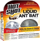 Ants Beware: Hot Shot Ultra Liquid Ant Bait Review