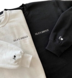 Custom Embroidered Roman Numeral Date Couple’s Sweatshirt Review: Make Every Occasion Special!