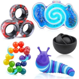 Cevioce Fidget Toys: The Perfect Stress Relief Pack for Kids and Adults