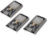 Ultimate ESP32 Development Board: Our Review of HiLetgo 3pcs ESP-32D Module