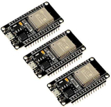 Top 3 ESP32 Development Board Bundle for Arduino IDE