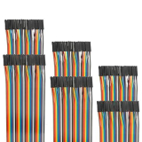 Unleashing Creativity with 120pcs Dupont Wire Jumper Cables