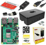 Experience the Future: CanaKit Raspberry Pi 4 4GB Starter PRO Kit Review