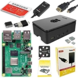 Experience the Future: CanaKit Raspberry Pi 4 4GB Starter PRO Kit Review