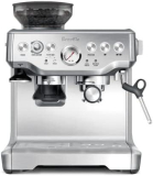 The Ultimate Barista’s Dream: Breville BES870XL Review